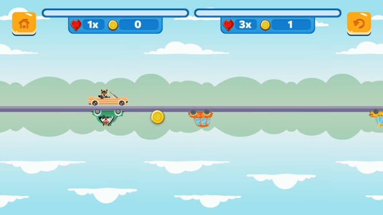 Tap Car Lane screenshot-3