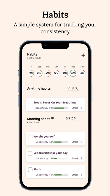 BrightDay - Habit Tracker screenshot-5
