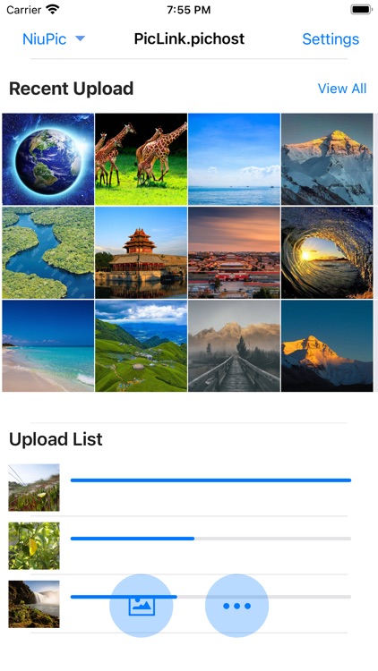 PicLink-Best image Hosting App