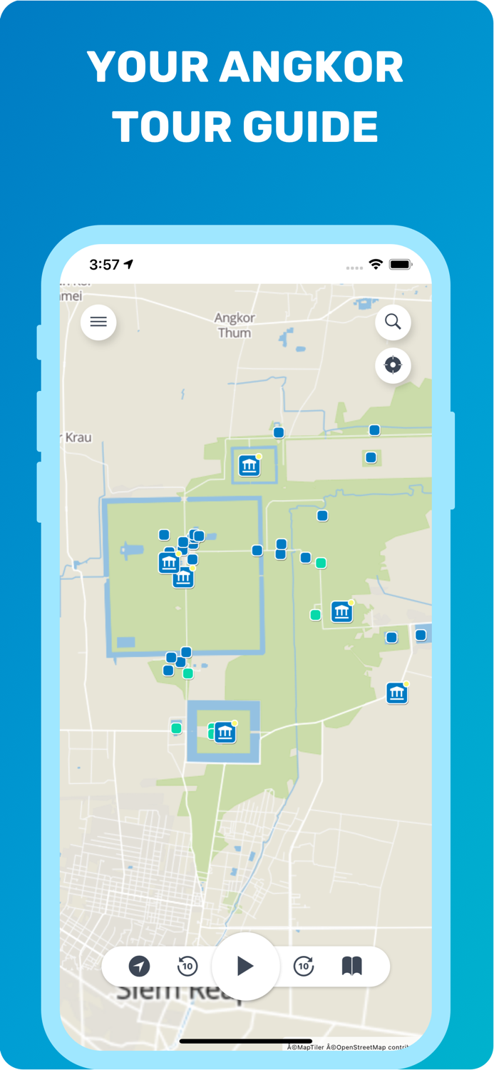 Discover Angkor Wat - Guide