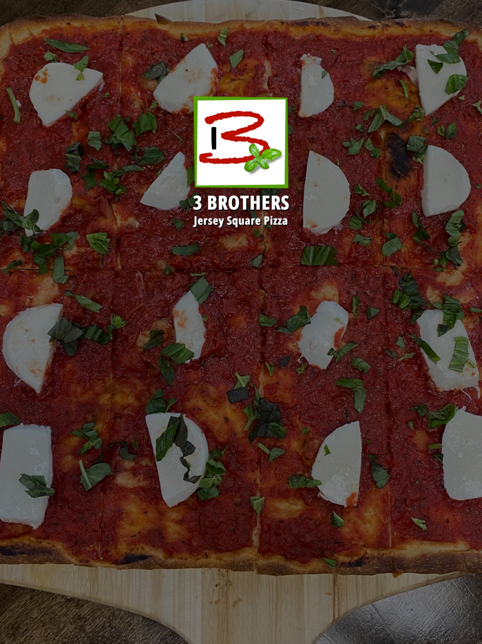 3 Bros Pizza