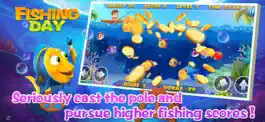 Game screenshot Lucky Fishing Day mod apk