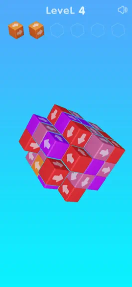 Game screenshot Tap Away 3D - Match 3 Puzzle hack