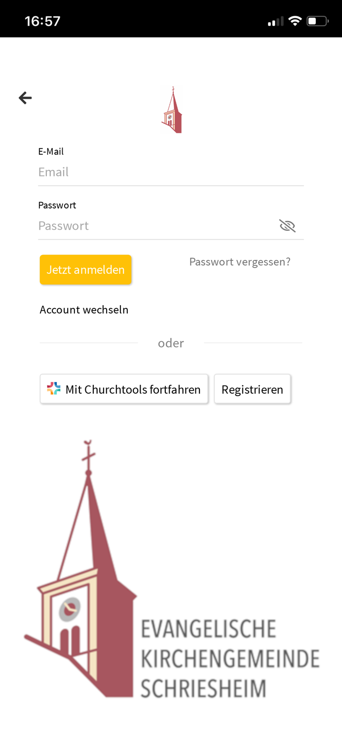 Ev.Kirchengemeinde Schriesheim