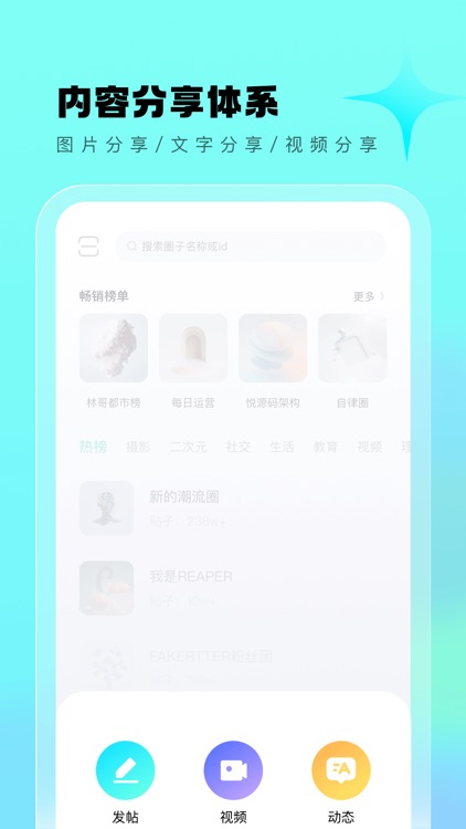遇糖圈-高品质社群 screenshot-4