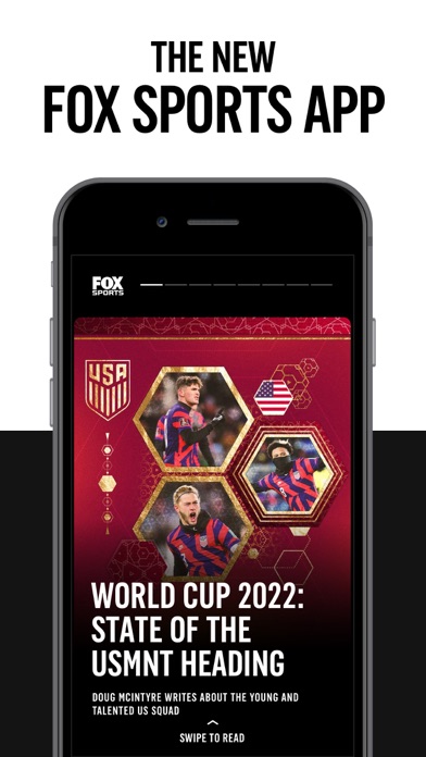 FOX Sports: Watch Live iphone images