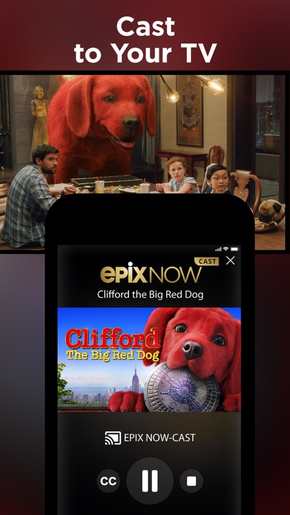 EPIX NOW: Watch TV and Movies screenshot-4