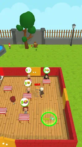 Game screenshot Restaurant Universe! apk