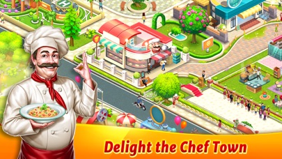 Star Chef 2: Restaurant Game Hack screenshot 9 - game app interface