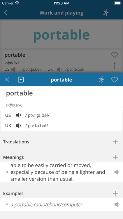 Vocabla - English Vocabulary