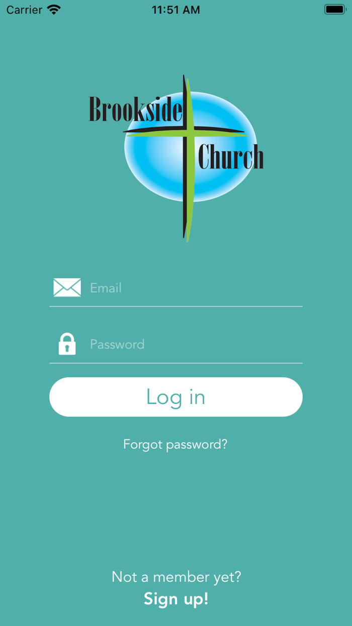 Brookside Church, Mississippi