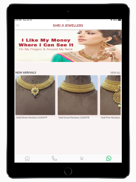 Shri Ji Jewellers App screenshot 4