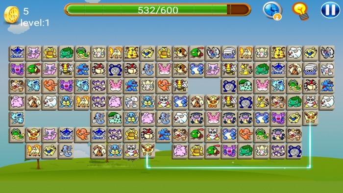 Animals Link Onet