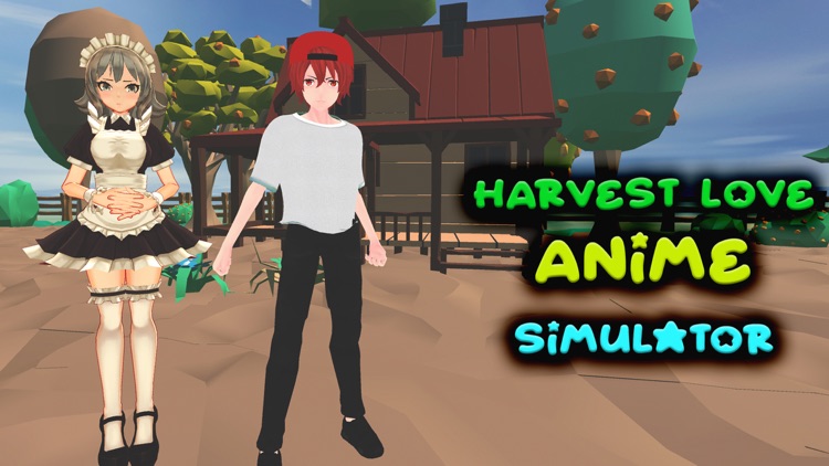 Anime Harvest Love Simulator