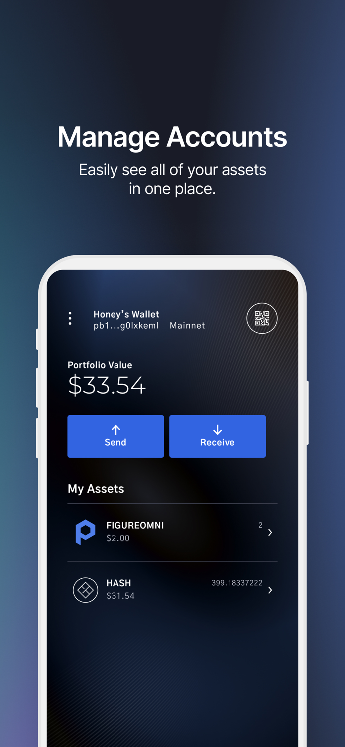 Provenance Blockchain Wallet
