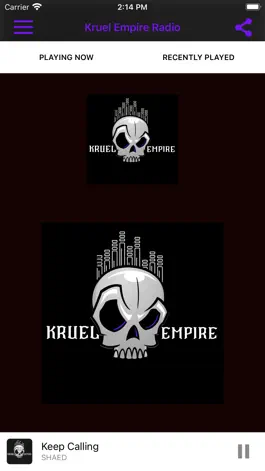 Game screenshot Kruel Empire Radio mod apk