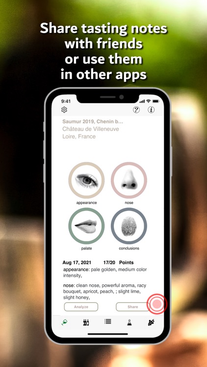 Wine Tasting relaxed & easy screenshot-9