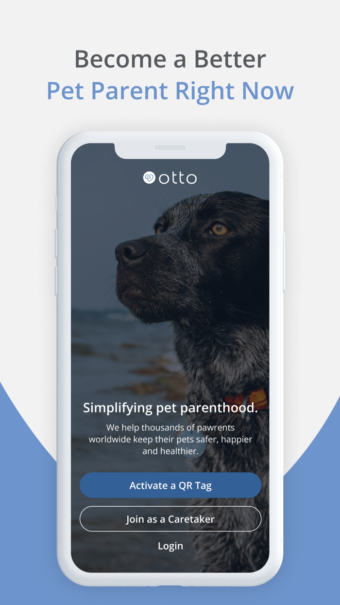Otto – For Pet Parents