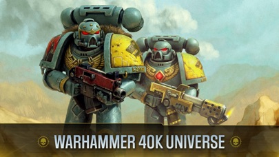 Warhammer 40,000: Space Wolf screenshot 2