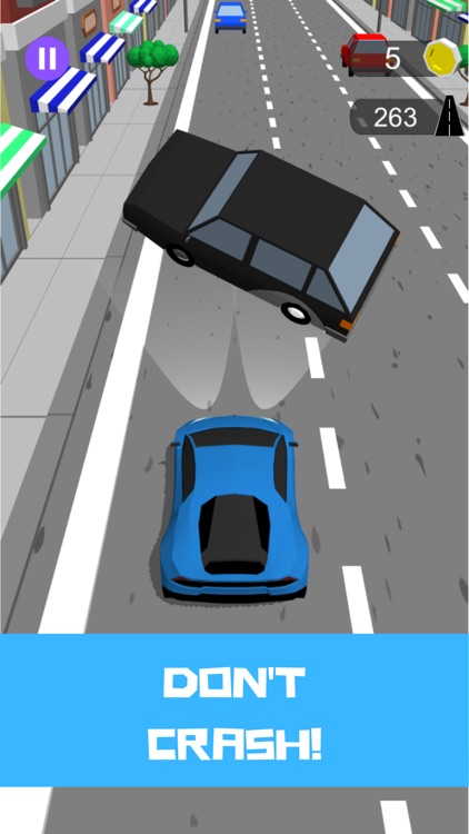 Car Rush 3D! screenshot-4