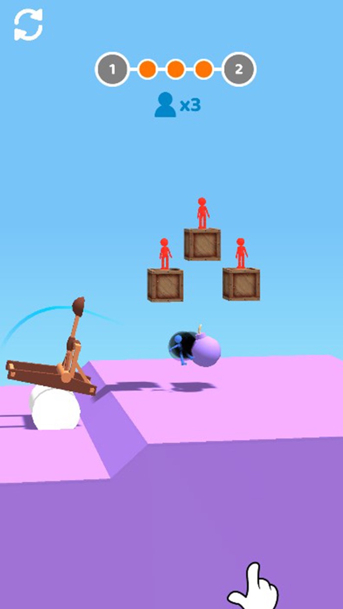 Human Catapult - Ragdoll