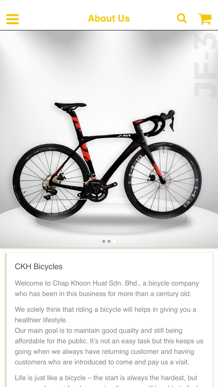CKH Bicycles