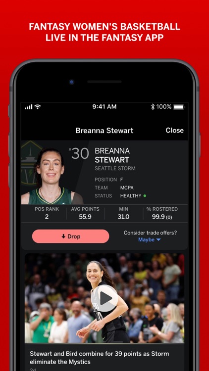 ESPN Fantasy Sports & More by Disney