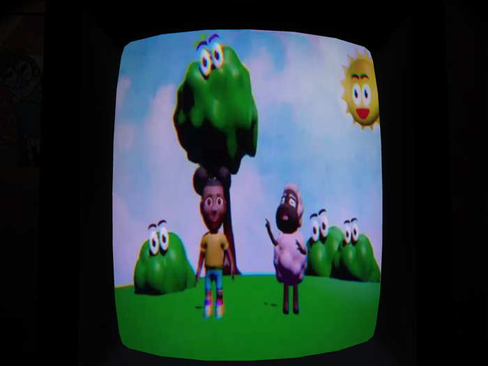 Amanda The Adventure Game