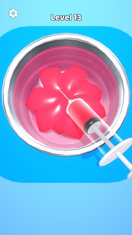 Jelly Cake 3D