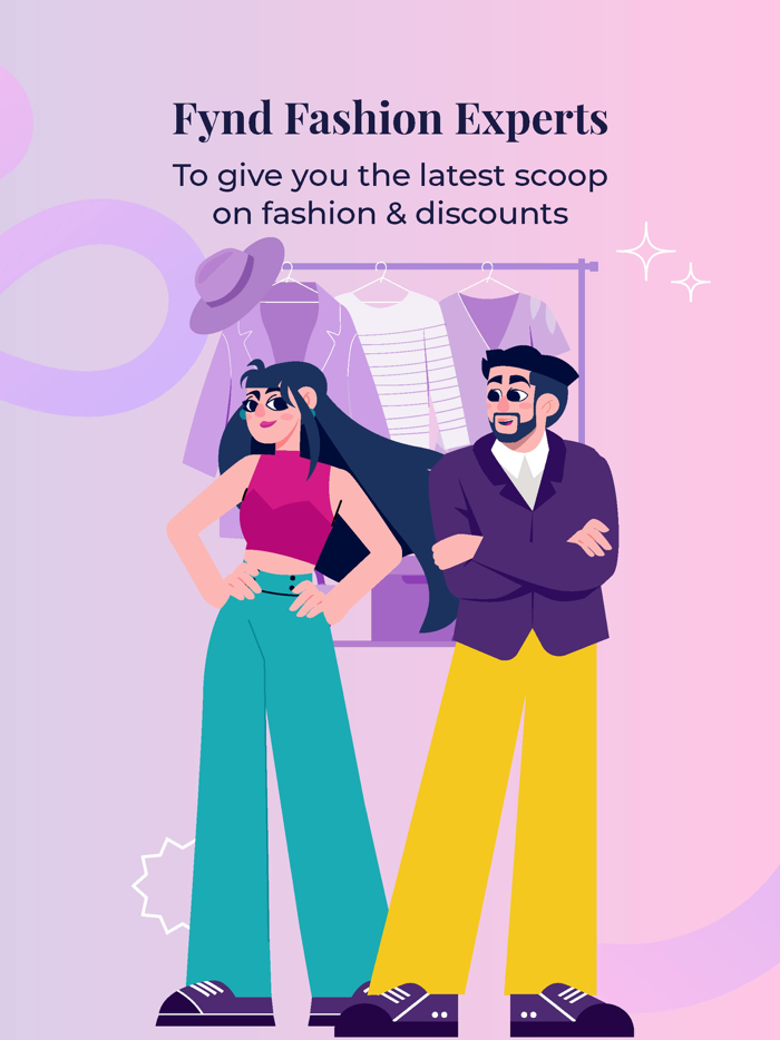 Fynd - Online Shopping App