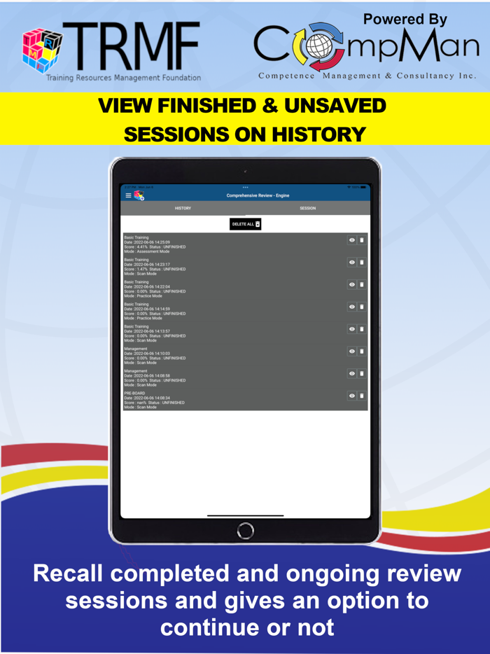 Comprehensive Review - Engine