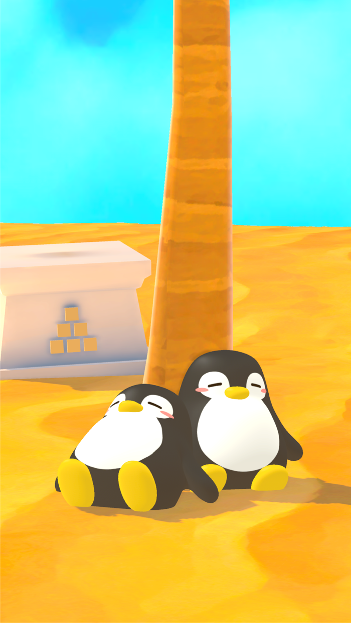 脱出ゲーム ペンギンくんのピラミッド大冒険