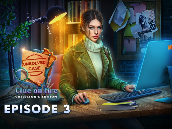 Unsolved Case Episode 3