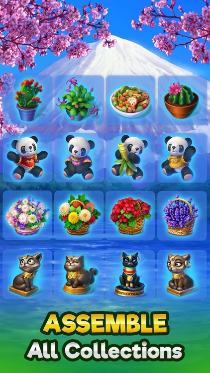 Mahjong Journey®: Tile Match screenshot-5