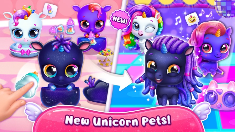 Kpopsies - My Cute Pony Band screenshot-0