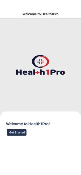 Game screenshot Health1Pro mod apk