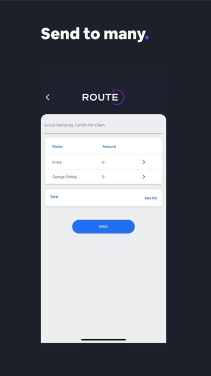 Route Money screenshot-3