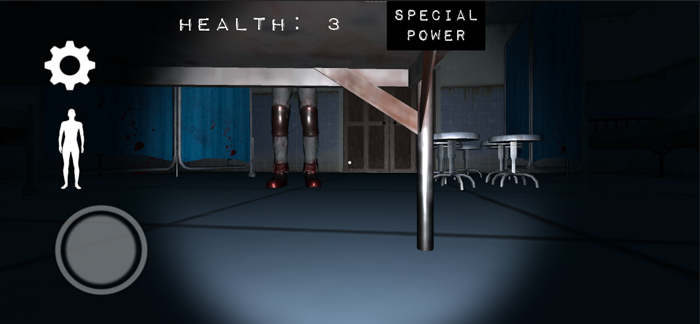 Horror Hospital 3D