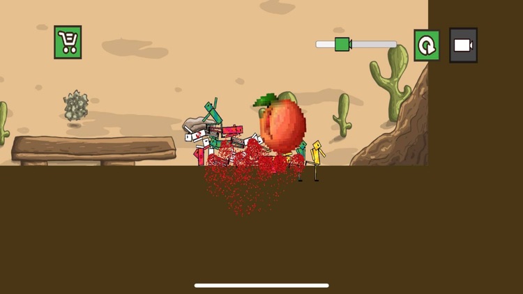 Fruit Stick playground screenshot-3