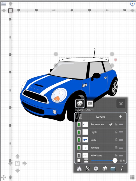 Graphic Design - Interior Plan screenshot 3