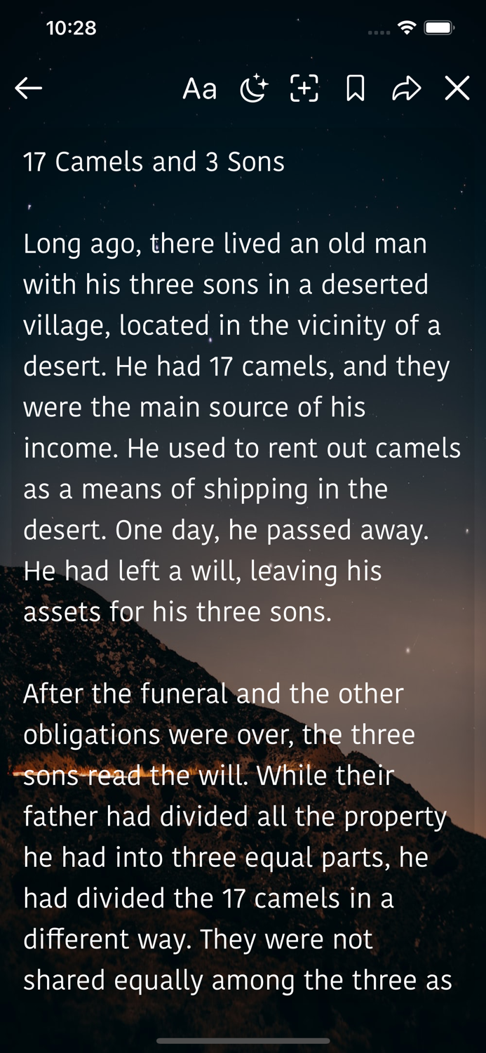 Best English Stories Offline