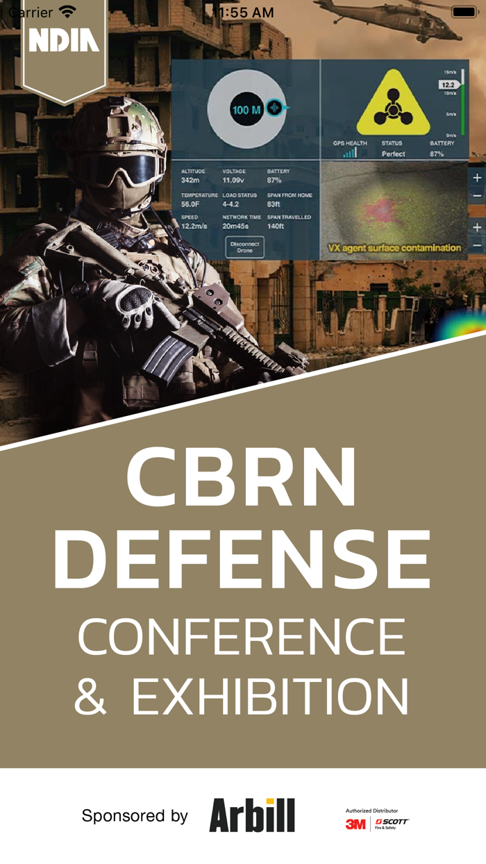 2022 CBRN Defense