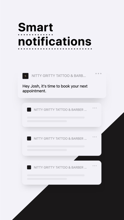 Nitty Gritty Tattoo & Barber screenshot-3