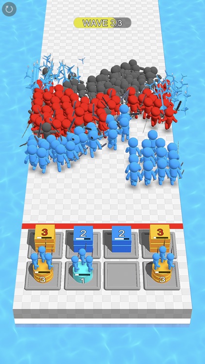 Horde Battle! screenshot-3