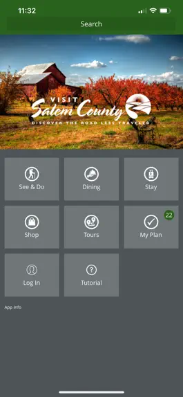 Game screenshot Visit Salem County NJ mod apk