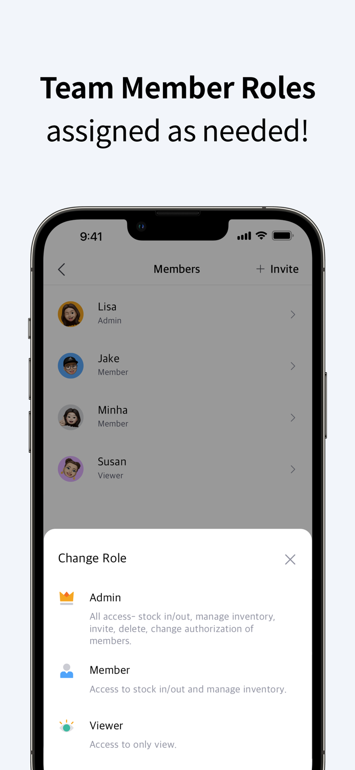 Inventory Management - BoxHero