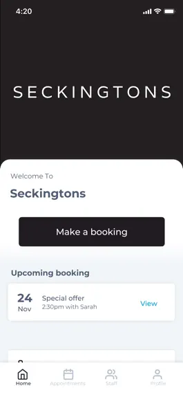 Game screenshot Seckingtons mod apk