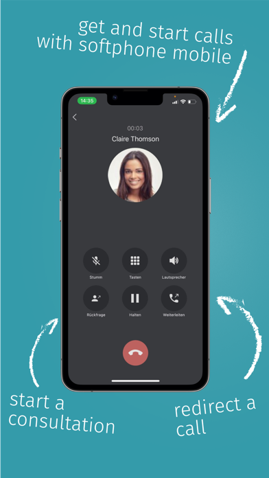 XPhone Connect Mobile screenshot 3