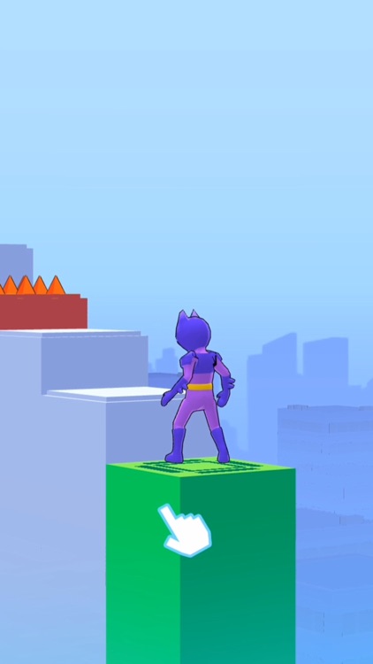 Hero Ragdoll Hop: Get Higher! screenshot-6