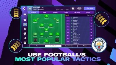 Football Manager 2023 Mobile Screenshots